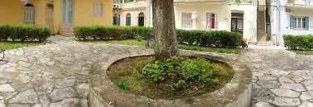 Downtown Mavili's Corfu (city)