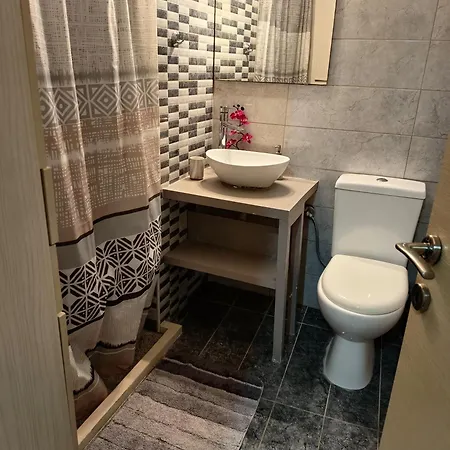 Downtown Mavili's Corfu (city)