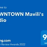 Downtown Mavili's Corfu (city)