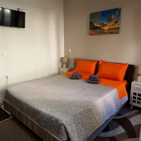 Downtown Mavili's Corfu (city)