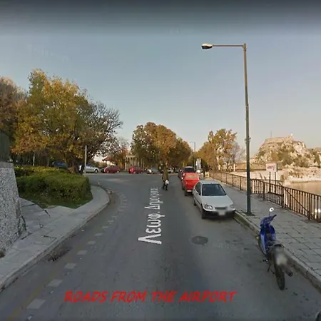 Daire Downtown Mavili's Korfu