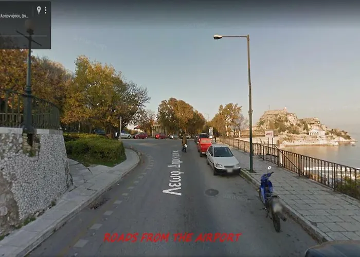 Διαμέρισμα Downtown Mavili's Corfu (city)