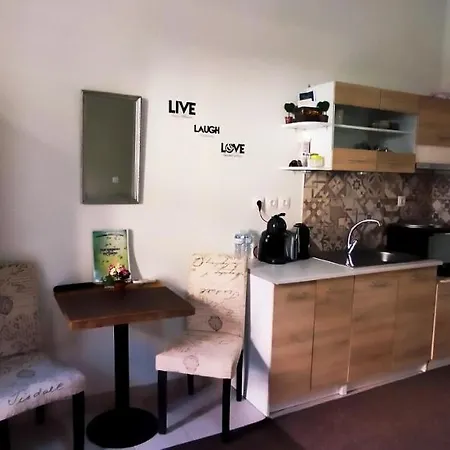 Downtown Mavili's Corfu (city)