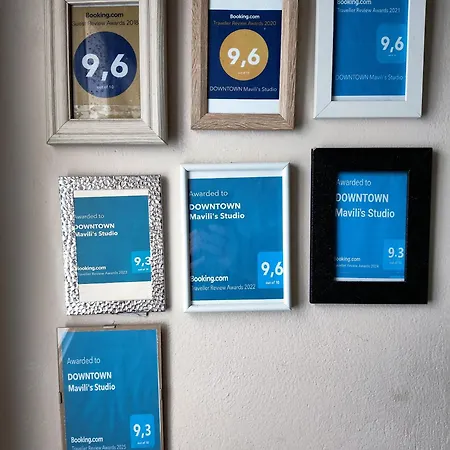 Downtown Mavili's Apartamento Corfu (city)